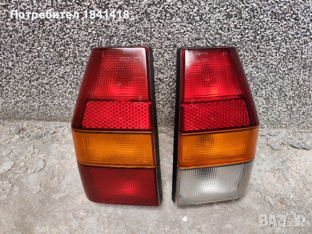 Фарове Hella и стопове за Поло 1981–1994, снимка 11 - Части - 50114686