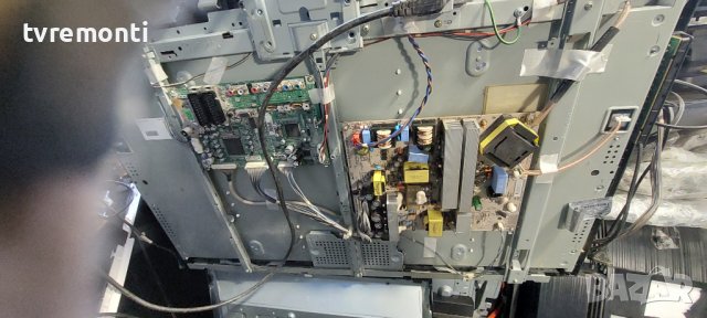 POWER SUPPLY BOARD 2300KEG009A-F / EAY34795001 for 32 inc DISPLAY LC320WX6-SLA3 for LG 32LC41, снимка 5 - Части и Платки - 40273441