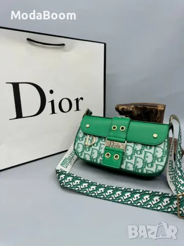 Dior дамски чанти Различни цветове , снимка 7 - Чанти - 48874459
