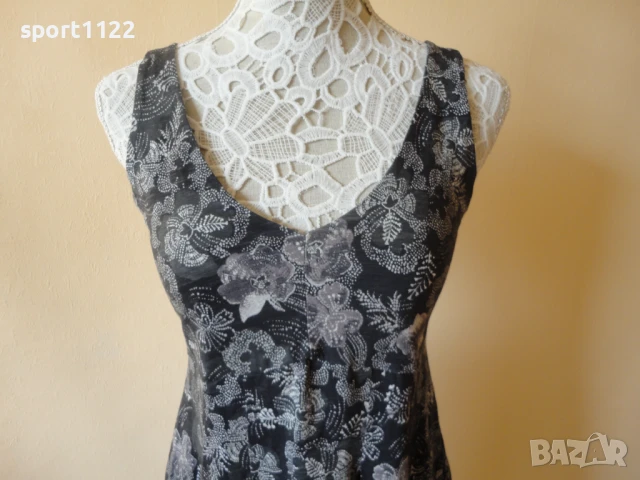 Patagonia/S/нова дамска рокля, снимка 2 - Рокли - 50633572