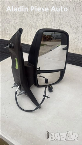 Дясно огледало Ford Transit година 2014 2015 2016 2017 2018 2019 2020 2021 2022 код KK3117682EA 