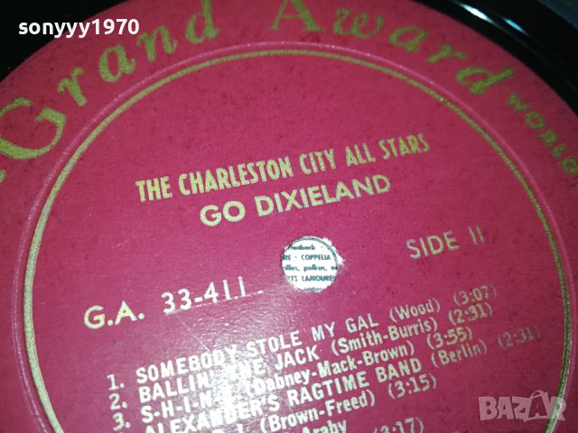 DIXIELAND MADE IN USA-ПЛОЧА 2709231204, снимка 16 - Грамофонни плочи - 42338054