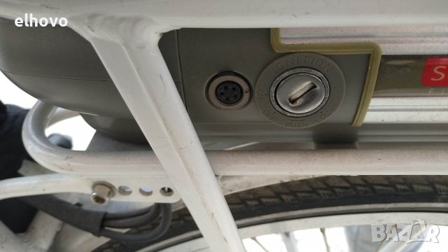 Електрически велосипед Stella Tours, снимка 3 - Велосипеди - 39928615