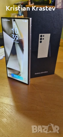 Samsung Galaxy S24 Ultra 512gb 5G, снимка 2 - Samsung - 53823446