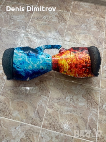 Ховърборд , снимка 2 - Друга електроника - 51646922