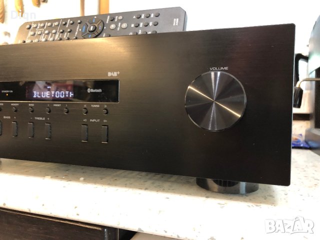 Yamaha R-S202d, снимка 7 - Ресийвъри, усилватели, смесителни пултове - 41438063