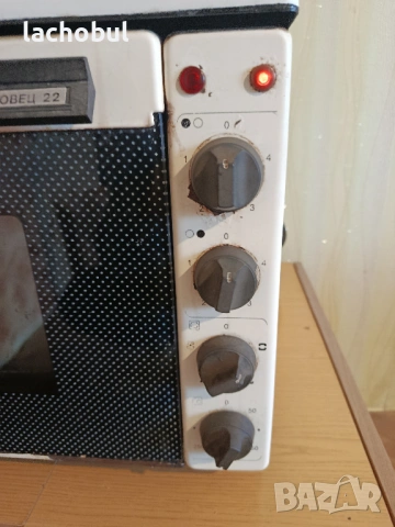 Печка Раховец 22 - работеща, снимка 6 - Печки, фурни - 53180623