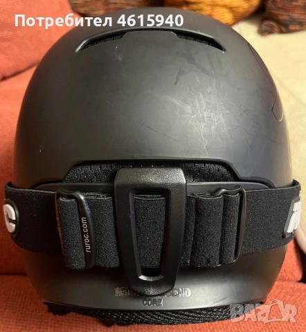 RUROCK размер XL 59-63 каска за екстремни спортове, снимка 4 - Зимни спортове - 53274678