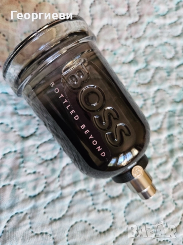 Hugo Boss Bottled Beyond , снимка 2 - Мъжки парфюми - 51604943