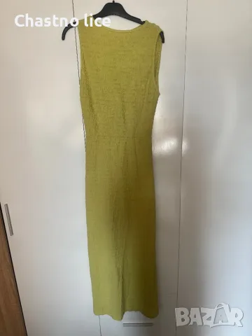 Лятна дълга рокля