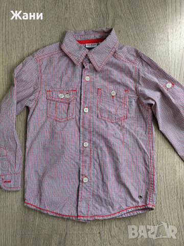 Детски ризи 104 размер