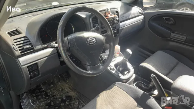 SUZUKI VITARA 1.6Бензин газ, снимка 6 - Автомобили и джипове - 50175181