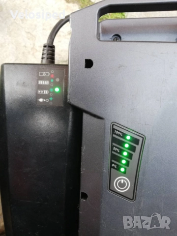 BMZ Импулсно зарядно за велосипед 36v 4.0A литиеви батерии, снимка 3 - Велосипеди - 52755261