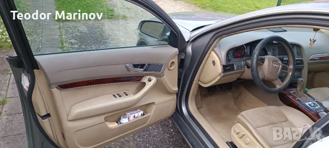 Ауди А6 3,2 FSI Quattro, снимка 9 - Автомобили и джипове - 49141485