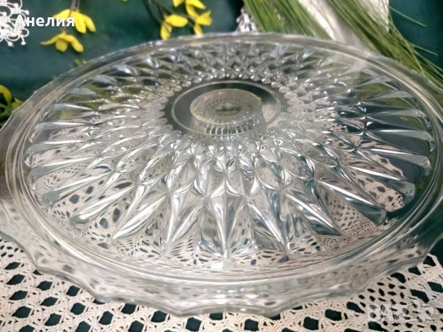 Тортиера на крак , снимка 3 - Чинии - 53276983