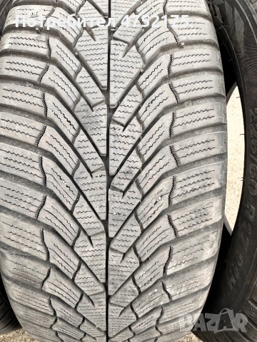 Зимни Гуми KUMHO 225/50/R17, снимка 5 - Гуми и джанти - 53669009