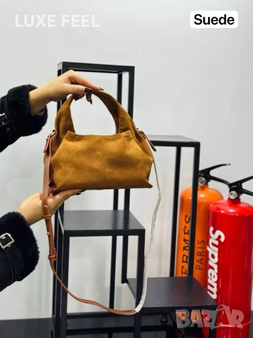 POLENE 💎Дамски Чанти , снимка 11 - Чанти - 53263710