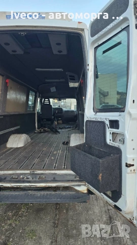 Iveco Daily на части, снимка 13 - Части - 53025727