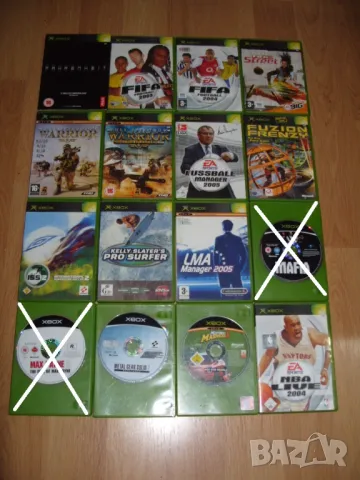 Игри за Xbox Classic Част 2 - 15лв за брой, снимка 2 - Игри за Xbox - 25095416