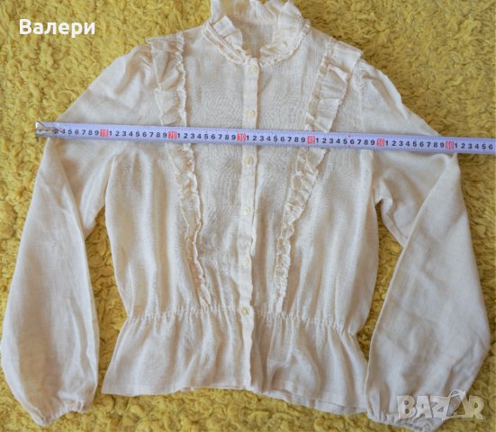 Дамски блузи - 4 различни вида, снимка 3 - Блузи с дълъг ръкав и пуловери - 28783232