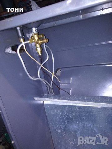 Газова печка отоплител, снимка 7 - Печки, фурни - 39498091