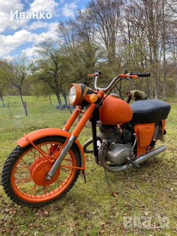 Иж 350, снимка 3 - Мотоциклети и мототехника - 53358271