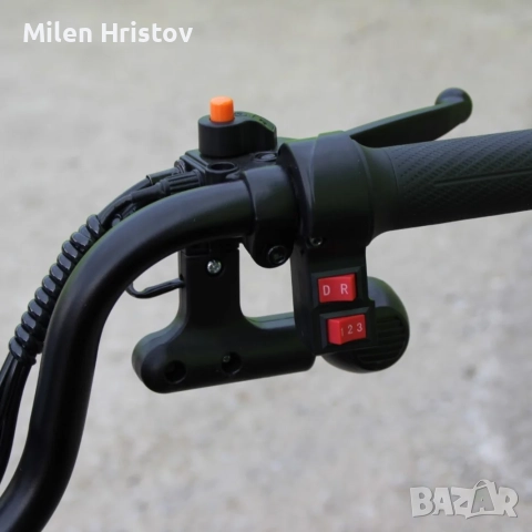 Електрическа КАРГО Триколка 1500W, снимка 10 - Мотоциклети и мототехника - 51550686