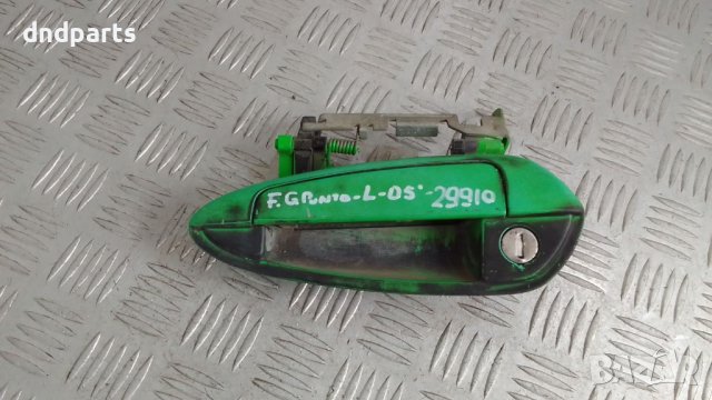 Дръжка врата Fiat Grande Punto 2005г.(предна лява)	
