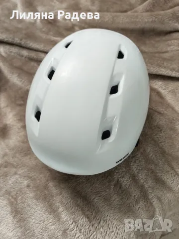 Ски каска , снимка 2 - Зимни спортове - 48169000