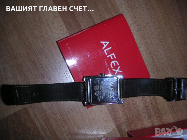 НОВ РЪЧЕН ЕЛЕКТРОНЕН ЧАСОВНИК Механични Ръчни часовници, снимка 6 - Мъжки - 28635059