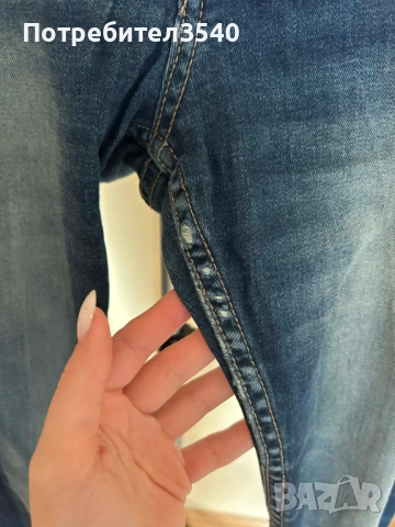 Дамски дънки, снимка 8 - Дънки - 36981026