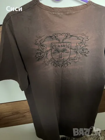 Мъжка тениска ХЛ размер, снимка 3 - Тениски - 49256364