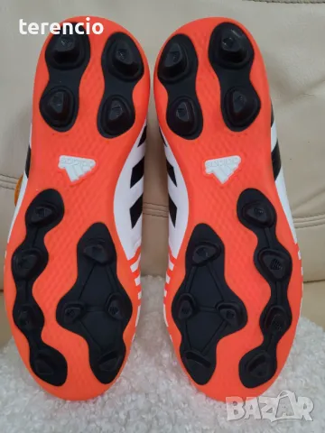 Нови калеври ADIDAS , снимка 4 - Детски маратонки - 47558691