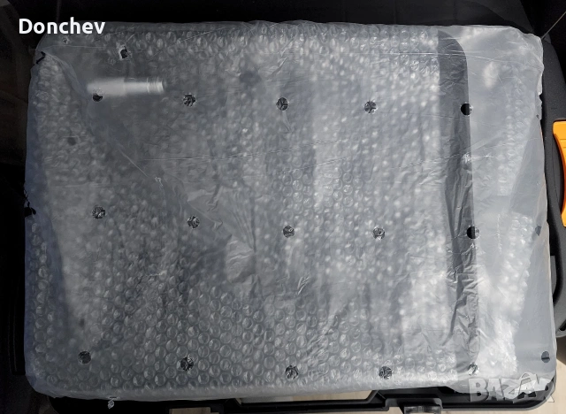 Campingaz Bistro grill с 4 бутилки газ, снимка 10 - Скари - 53482737