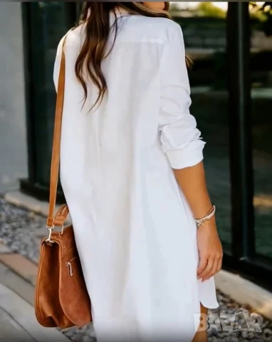 изчистена стилна Риза , снимка 1