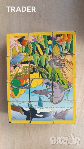 Пъзел Елза и Анна Малката русалка Мики Мини Маус Minnie Mickey Mous, снимка 13 - Игри и пъзели - 40010329