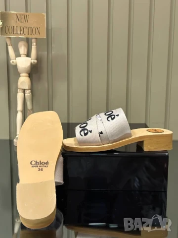 чехли chloe , снимка 3 - Чехли - 51301267