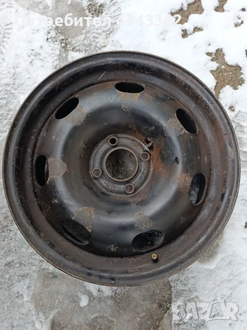 Джанти 16 цола, 4х108 