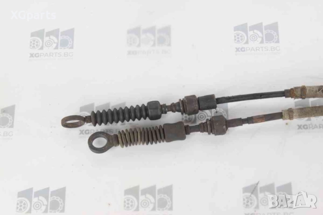  Скоростен лост с жила за Toyota Corolla E12 2.0d4d 90к.с. (2001-2007), снимка 2 - Части - 52647954