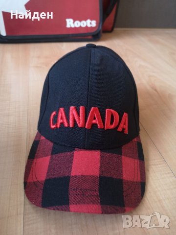 Сувенири - шапки и чанти от Канада / Canada, снимка 6 - Шапки - 41690489