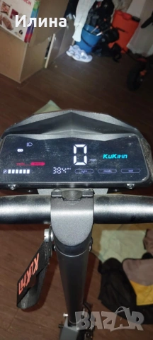 Електрическа тротинетка Kukirin G2
