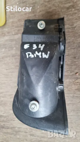 Решетка табло BMW E 34 лява, снимка 5 - Части - 50313216