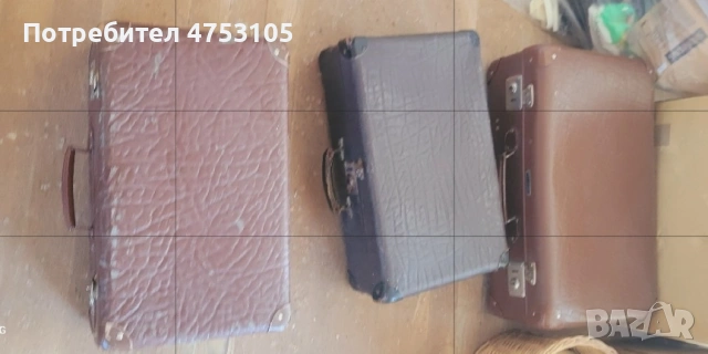 стари куфари,винтидж , снимка 10 - Други стоки за дома - 53765898