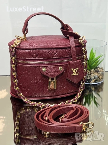Louis VUITTON 🤍Дамски Чанти , снимка 7 - Чанти - 53725446