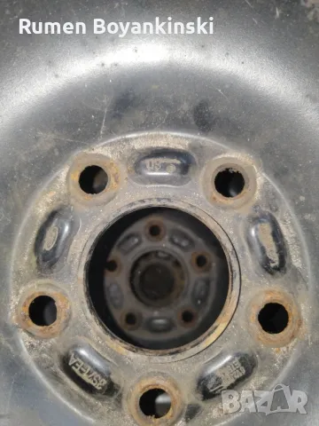 Ford Smax 2008 джанти 16, снимка 3 - Гуми и джанти - 49608217