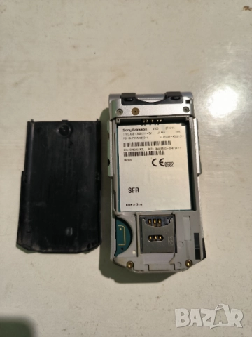 Сони Ериксон V800, снимка 8 - Резервни части за телефони - 52774794