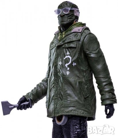 Статуетка McFarlane DC Comics: The Batman - Riddler, 30 cm, снимка 3 - Колекции - 38895671