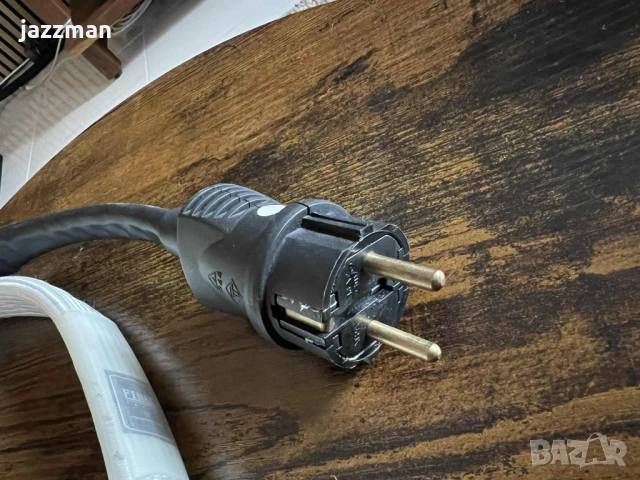 Захранващ кабел Final Cable – Handmade in Austria, снимка 5 - Други - 53051377