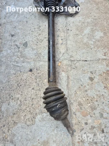 Полуоска за голф 4 1.9 101кс, снимка 3 - Части - 47327263
