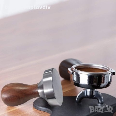 Тампер за кафе ERWEY Espresso Tamper, снимка 3 - Кафемашини - 43922973